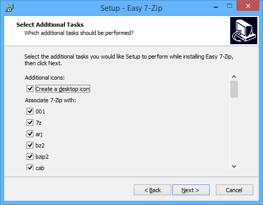 how to download 7 zip for windows 10 64