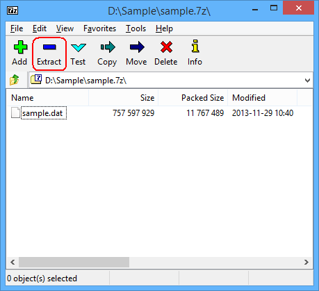 free download open zip files for mac
